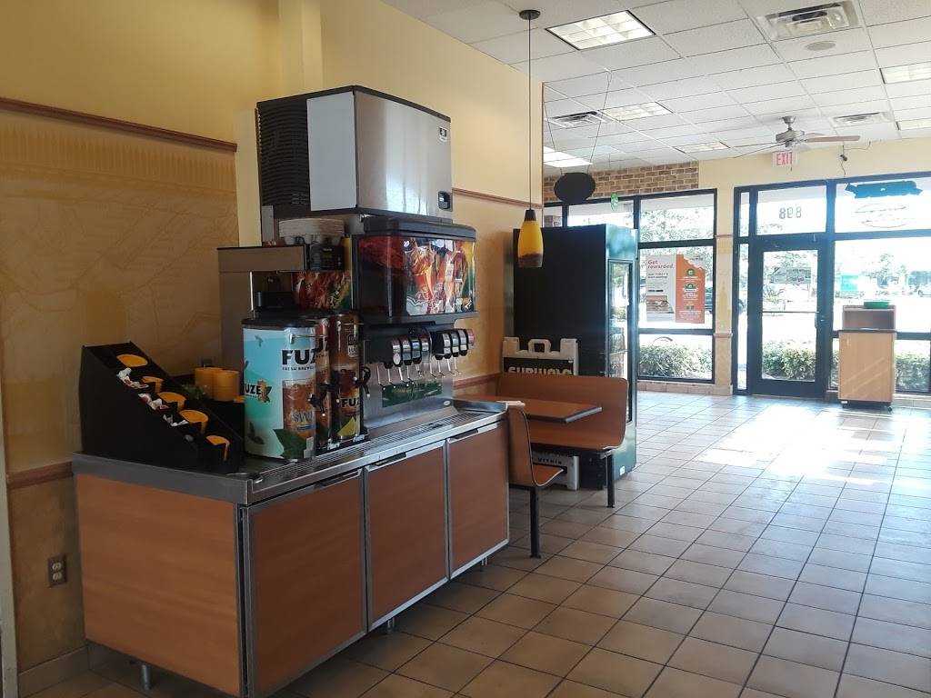 Subway | restaurant | 898 N Federal Hwy, Pompano Beach, FL 33062, USA | 9545864887 OR +1 954-586-4887
