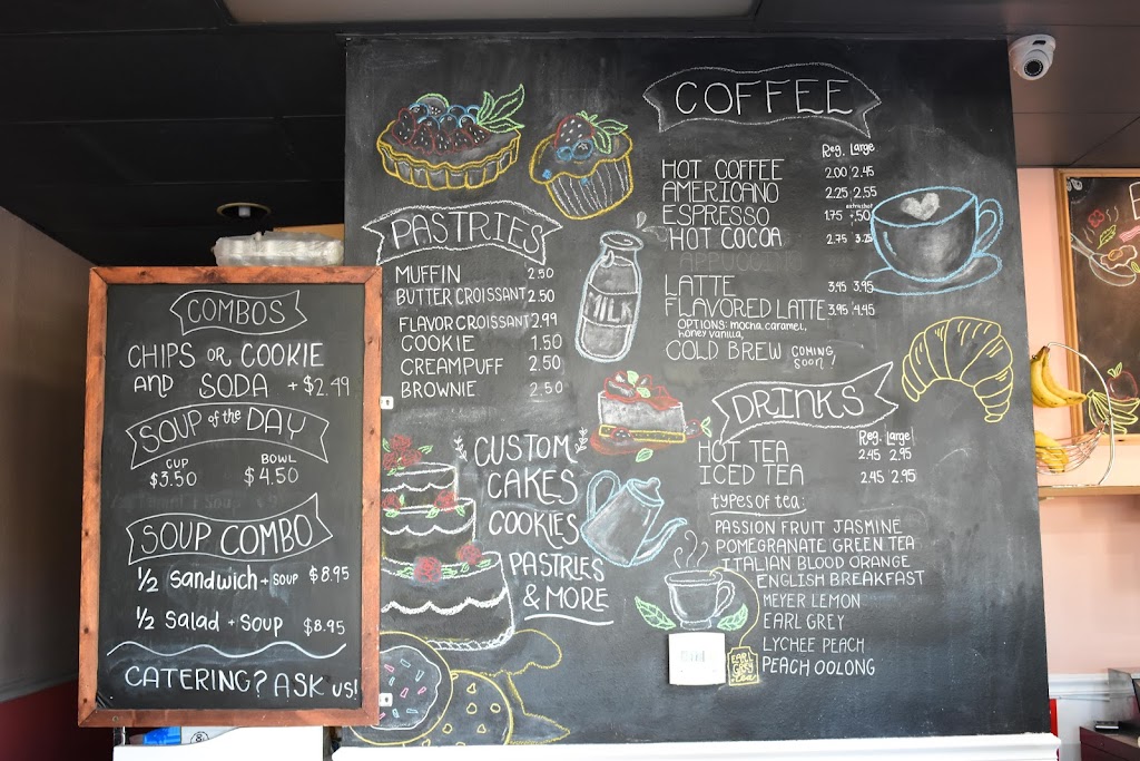 Carmel Cafe | cafe | 2860 E Imperial Hwy, Brea, CA 92821, USA | 7147921972 OR +1 714-792-1972