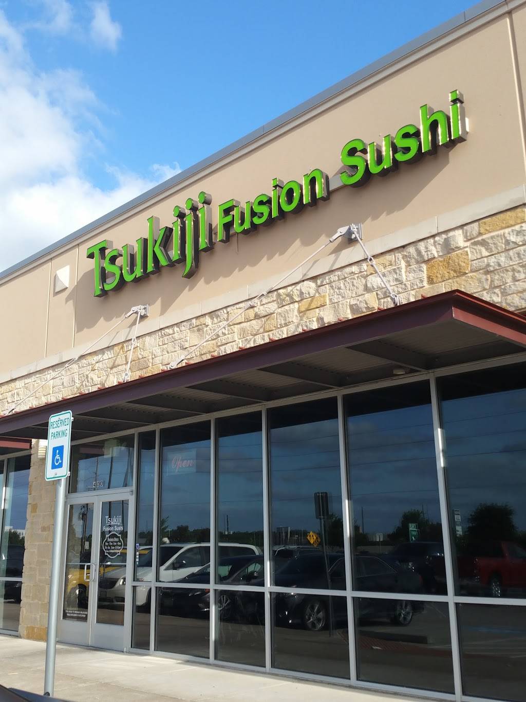 Tsukiji Fusion Sushi - Katy | restaurant | 24449 Katy Fwy #400, Katy, TX 77493, USA | 2817699038 OR +1 281-769-9038