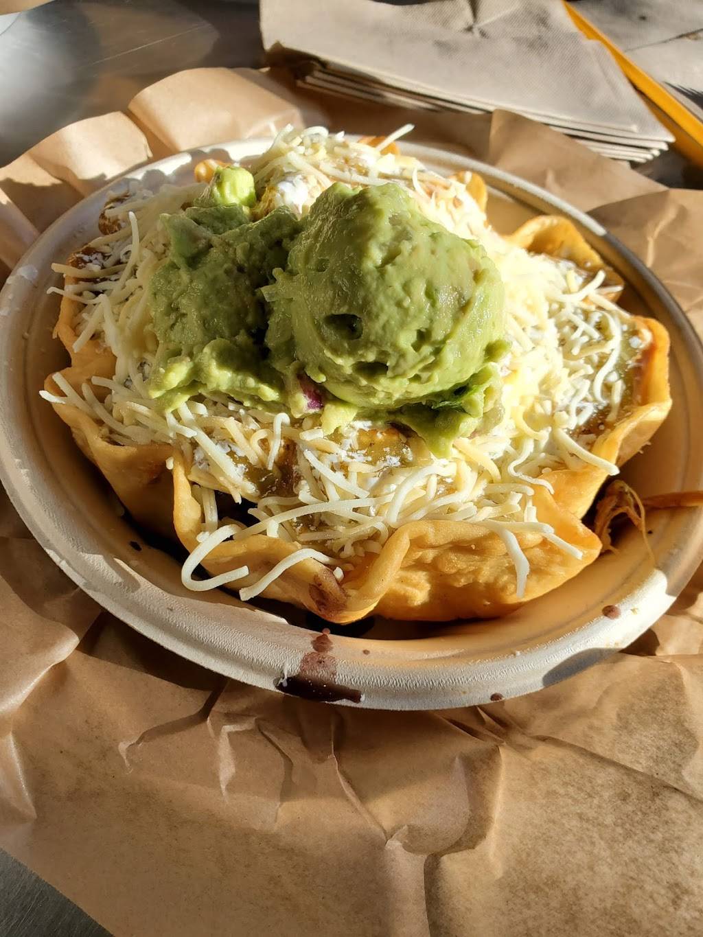 QDOBA Mexican Eats | restaurant | 7155 E Hampden Ave suite b, Denver, CO 80224, USA | 3037586398 OR +1 303-758-6398