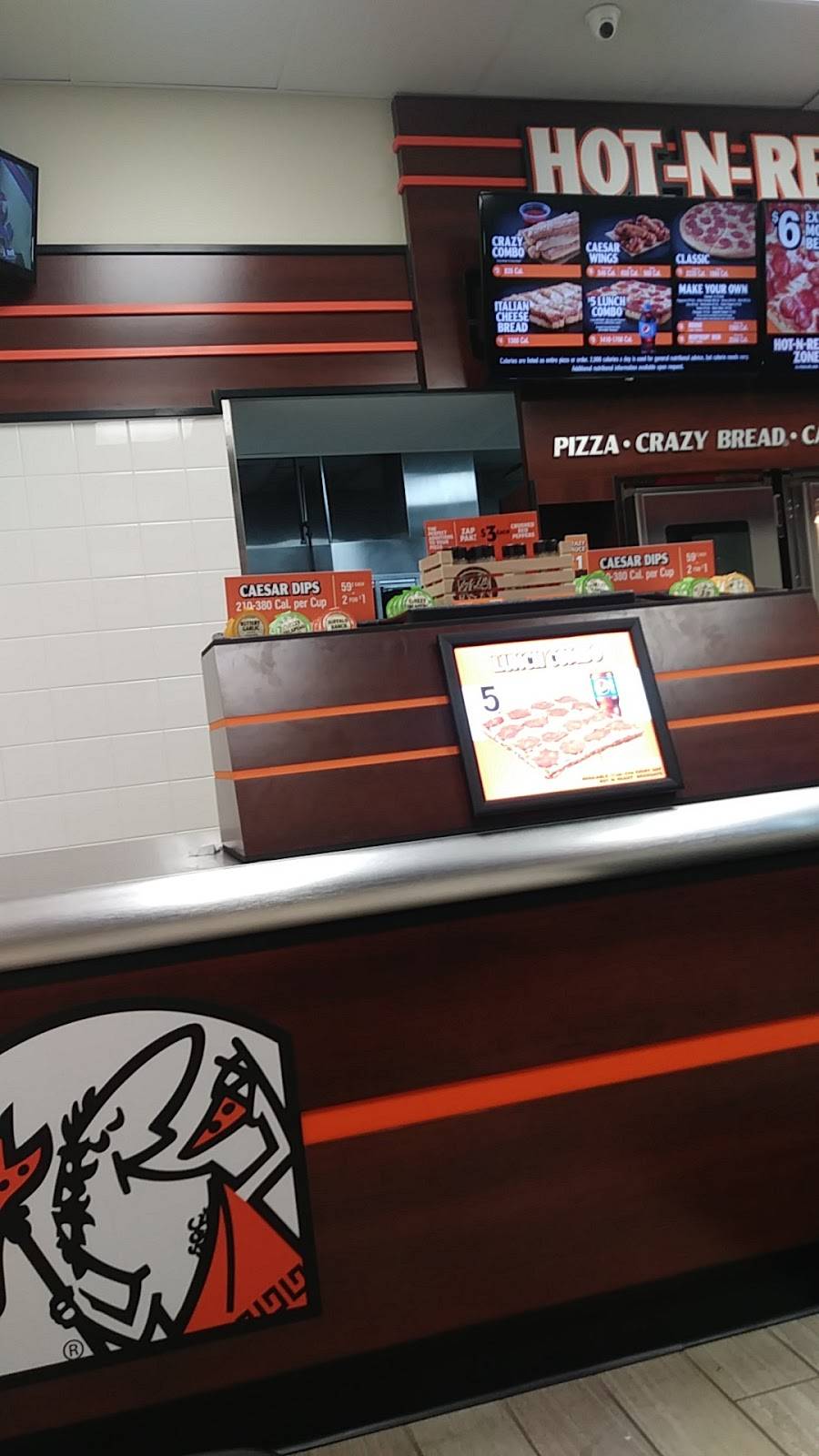 Little Caesars Pizza | meal takeaway | 3464 East Cesar E Chavez Avenue, Los Angeles, CA 90063, USA | 3235261927 OR +1 323-526-1927