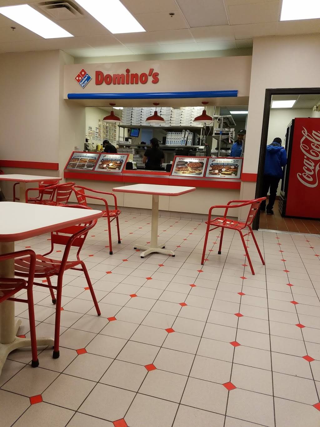 Dominos Pizza | meal delivery | 329 N Central Ave, Hartsdale, NY 10530, USA | 9146830400 OR +1 914-683-0400