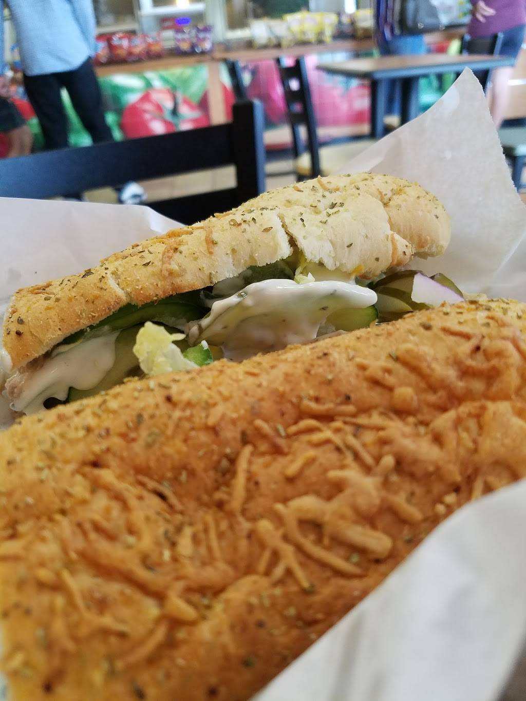 Subway | restaurant | 3099 W Cypress Creek Rd, Fort Lauderdale, FL 33309, USA | 9549737900 OR +1 954-973-7900