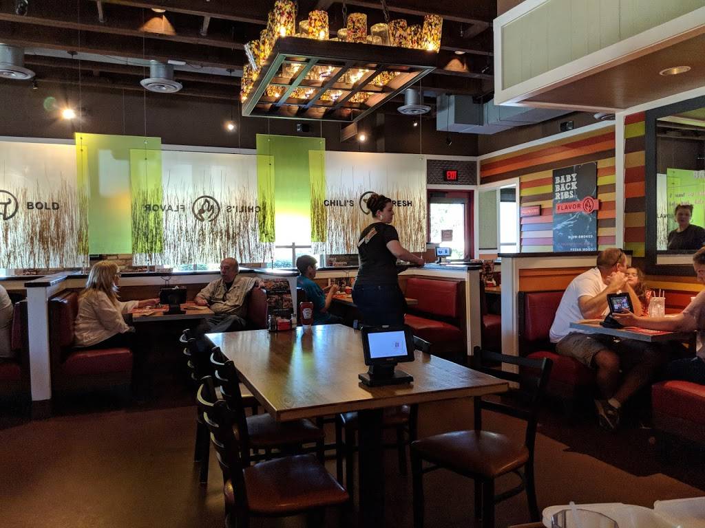 Chilis Grill & Bar | meal takeaway | 1700 Newbury Rd, Thousand Oaks, CA 91320, USA | 8052149947 OR +1 805-214-9947