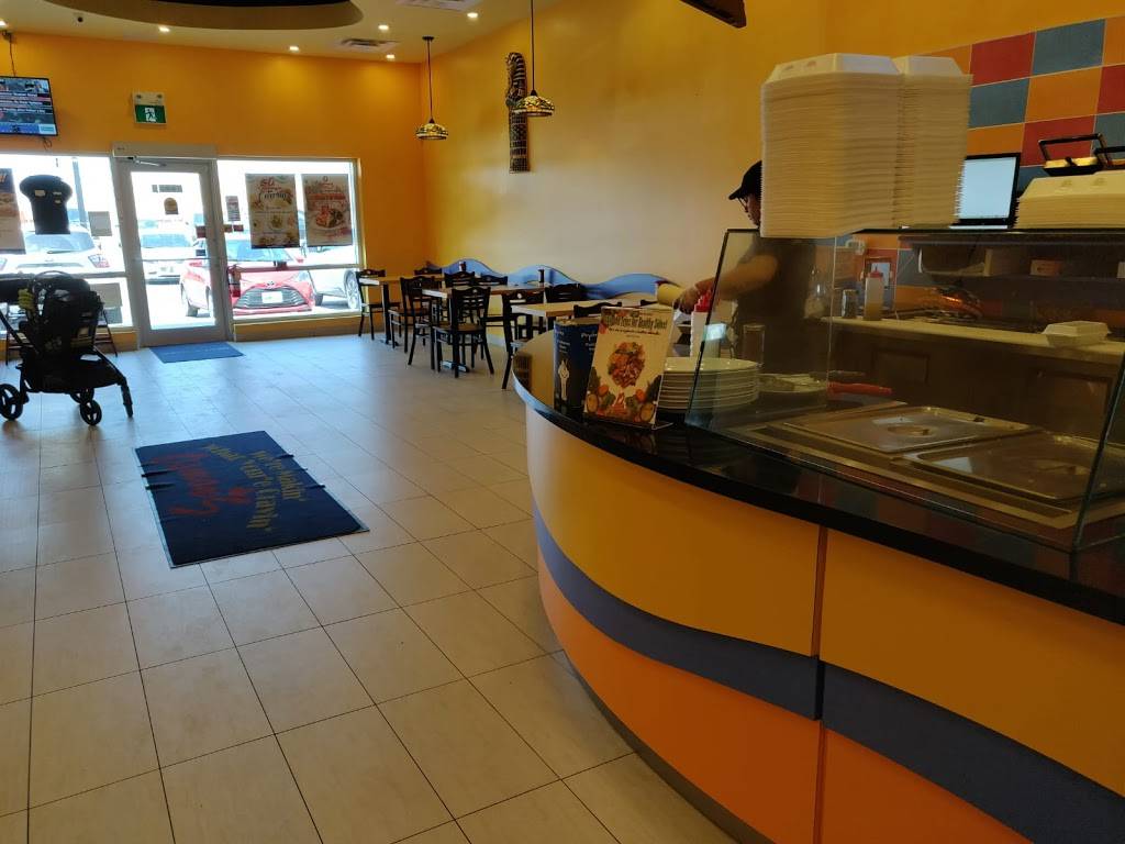 Osmows Shawarma | restaurant | Building E11, 200 Green Ln E Unit 3, East Gwillimbury, ON L9N 0A2, Canada | 9058303553 OR +1 905-830-3553