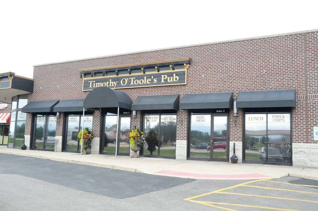 Timothy O’Toole’s Pub Gurnee | restaurant | 5572 Grand Ave, Gurnee, IL 60031, USA | 8472490800 OR +1 847-249-0800