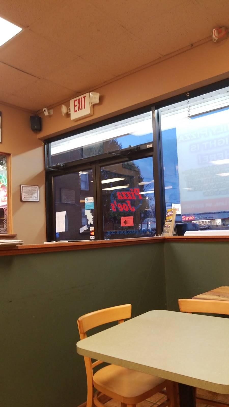 Pizza Joes | restaurant | 642 Gypsy Ln, Youngstown, OH 44505, USA | 3307440099 OR +1 330-744-0099