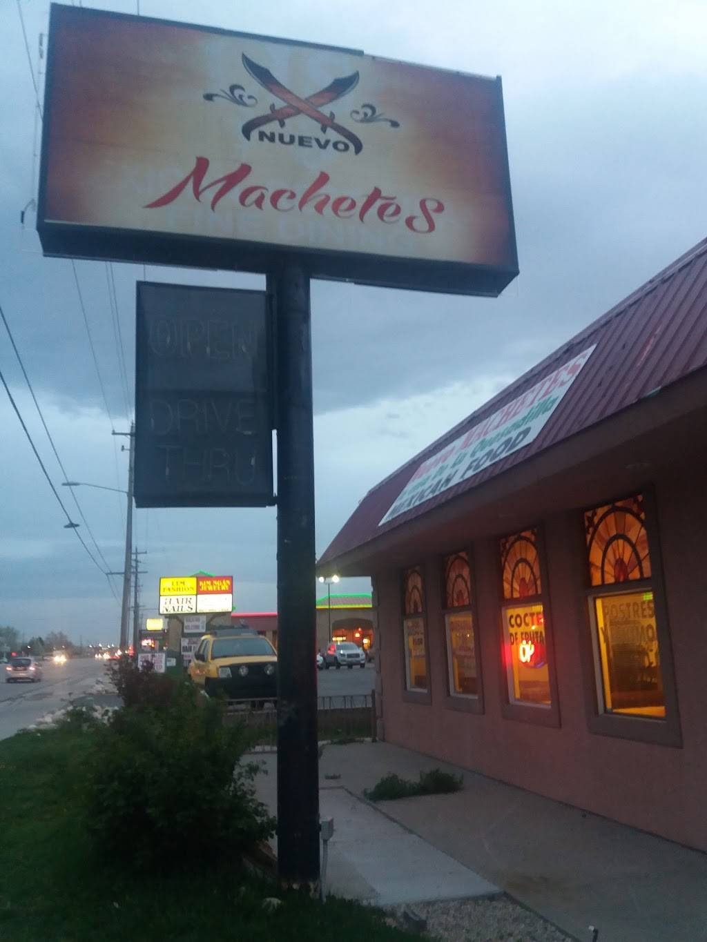 Nuevo Machetes | restaurant | 4888 S Redwood Rd, Taylorsville, UT 84123, USA | 8019637998 OR +1 801-963-7998