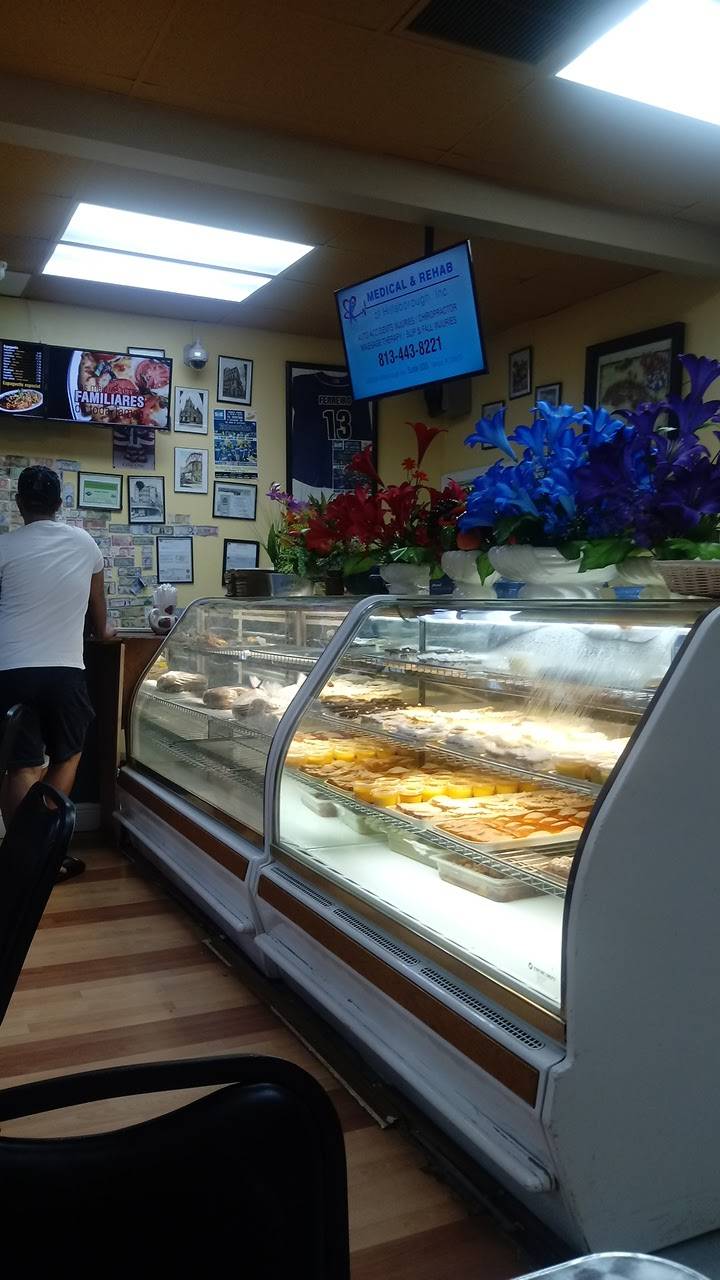 Fefas Cafe | cafe | 6821 W Hillsborough Ave, Tampa, FL 33634, USA | 8138894818 OR +1 813-889-4818