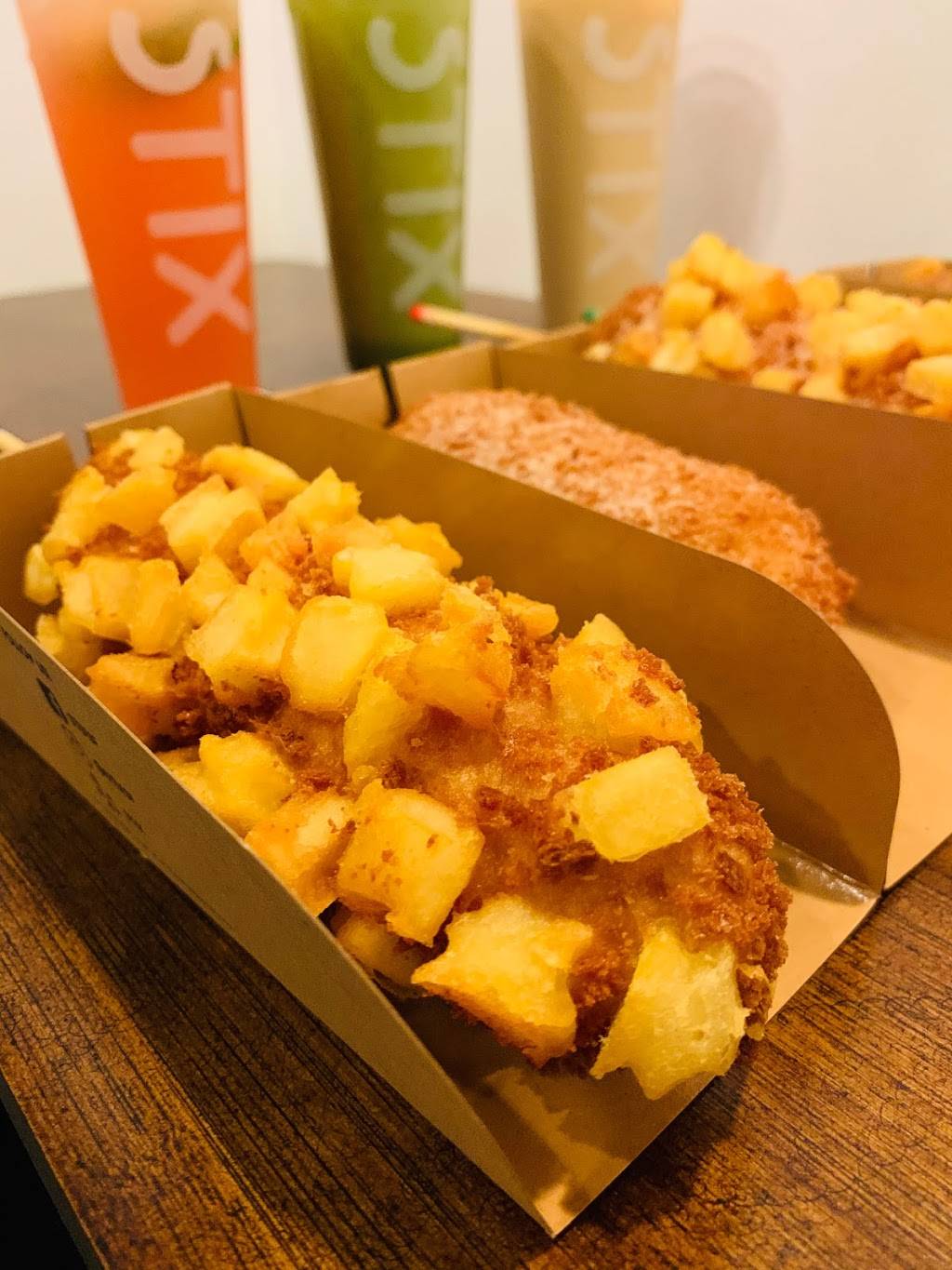 STIX | restaurant | 1353 Taraval St, San Francisco, CA 94116, USA | 4154636577 OR +1 415-463-6577