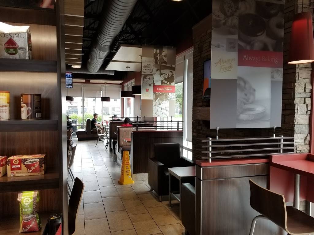 Tim Hortons | restaurant | 7229-7303 Goreway Dr, Mississauga, ON L4T 4J1, Canada | 9056738531 OR +1 905-673-8531