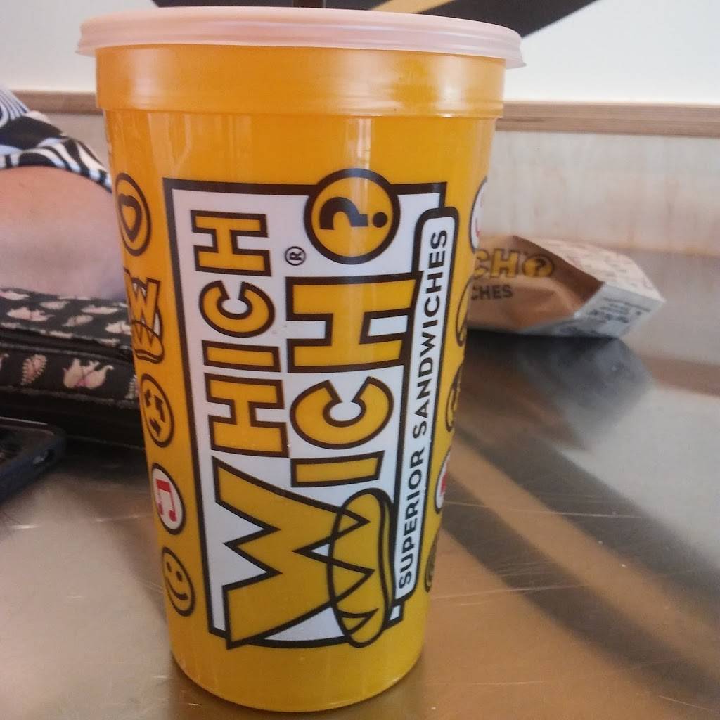 Which Wich Superior Sandwiches | restaurant | 1028 23rd St SW, Roanoke, VA 24015, USA | 5402063746 OR +1 540-206-3746