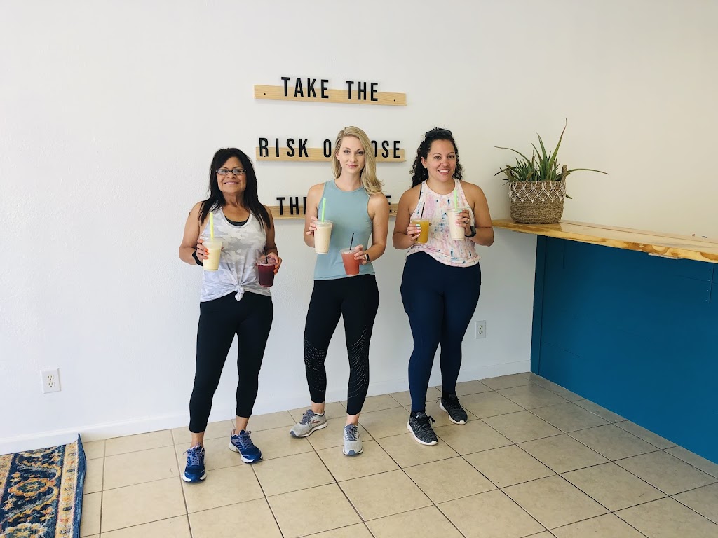 Flourish Nutrition | restaurant | 107 N Eastern Ave, Moore, OK 73160, USA | 4058871383 OR +1 405-887-1383