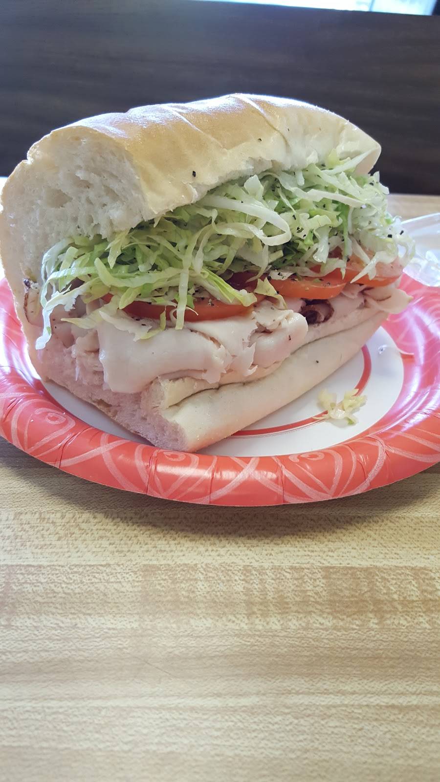 Joyces Subs & Pizza | restaurant | 655 Newman Springs Rd, Lincroft, NJ 07738, USA | 7327419660 OR +1 732-741-9660