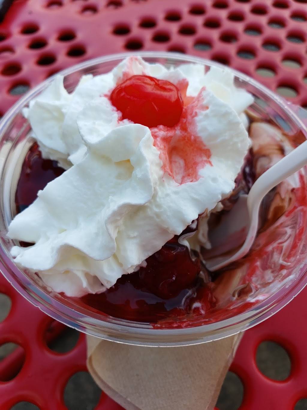 Ritas Italian Ice & Frozen Custard | restaurant | 2328 Pulaski Hwy, North East, MD 21901, USA | 4102870875 OR +1 410-287-0875