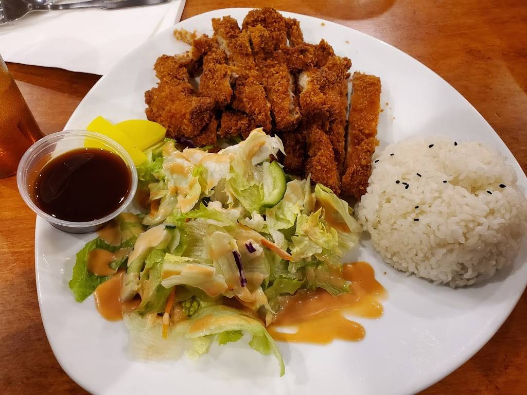 IWA YA Teppanyaki & Sushi | restaurant | 9600 Bellaire Blvd #101A, Houston, TX 77036, USA | 3468672133 OR +1 346-867-2133