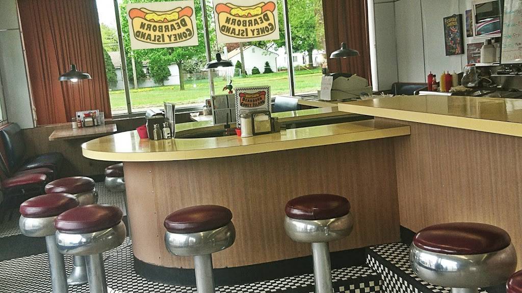 Dearborn Coney Island Restaurant | restaurant | 3337 S Telegraph Rd, Dearborn, MI 48124, USA | 3139087586 OR +1 313-908-7586