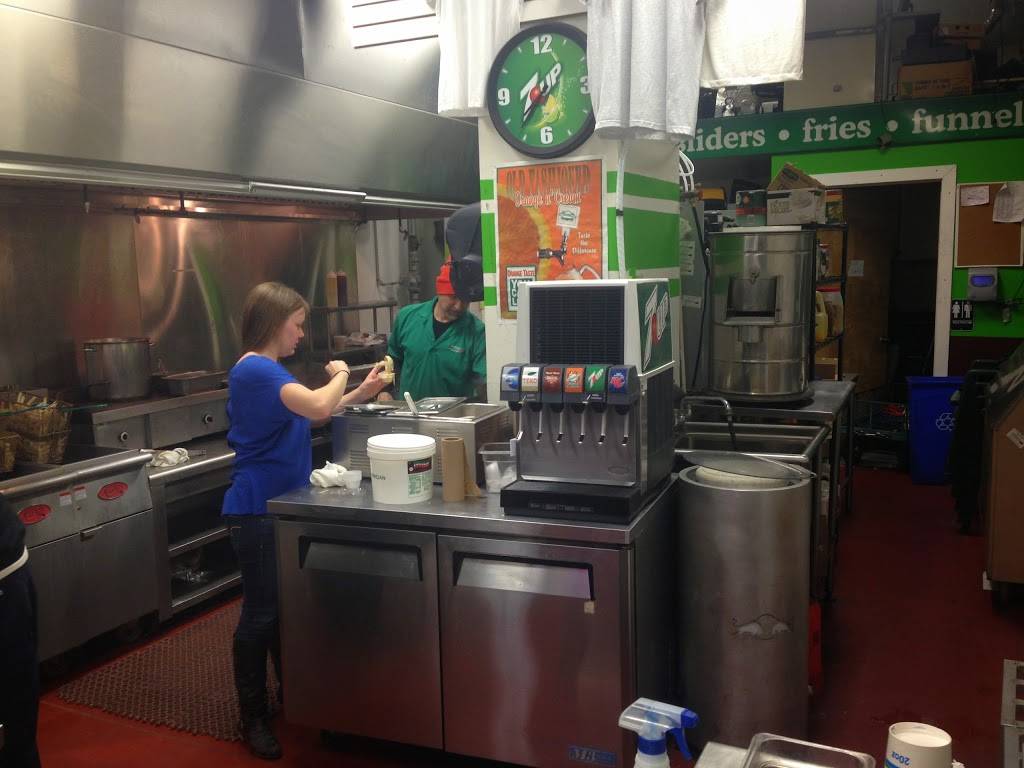 Drifters Feel Good Food | restaurant | 4009 Landis Ave, Sea Isle City, NJ 08243, USA | 6092639900 OR +1 609-263-9900