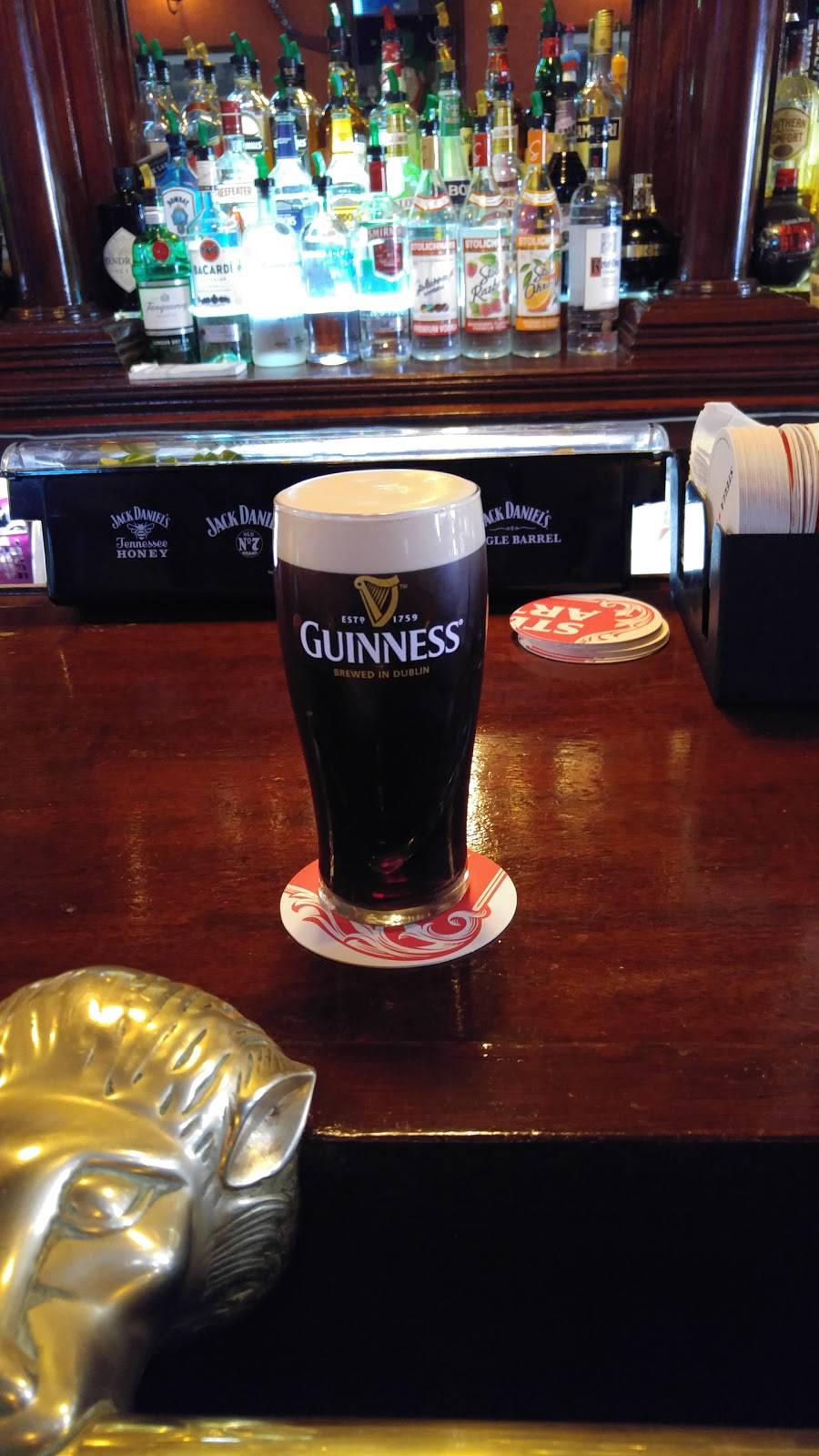 Irish Rover | restaurant | 3718 28th Ave, Long Island City, NY 11103, USA | 7182789372 OR +1 718-278-9372