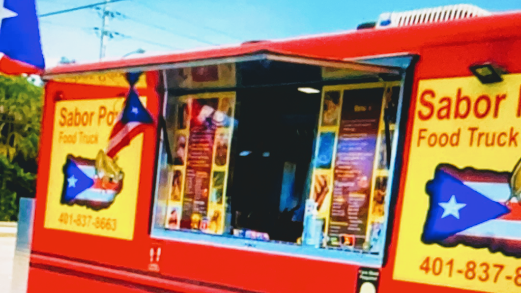 Sabor Ponce food truck | restaurant | 2535 N Military Trl, West Palm Beach, FL 33409, USA | 4018378663 OR +1 401-837-8663