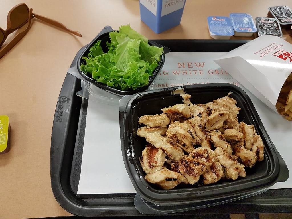 Chick-fil-A | restaurant | 1803 N Harrison Ave, Cary, NC 27513, USA | 9196781444 OR +1 919-678-1444