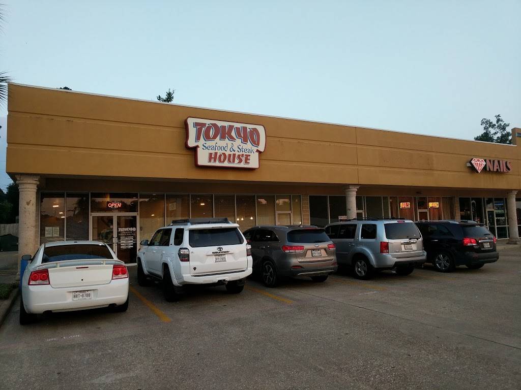 Tokyo Japanese Restaurant | restaurant | 2950 S John Redditt Dr, Lufkin, TX 75904, USA | 9366995080 OR +1 936-699-5080