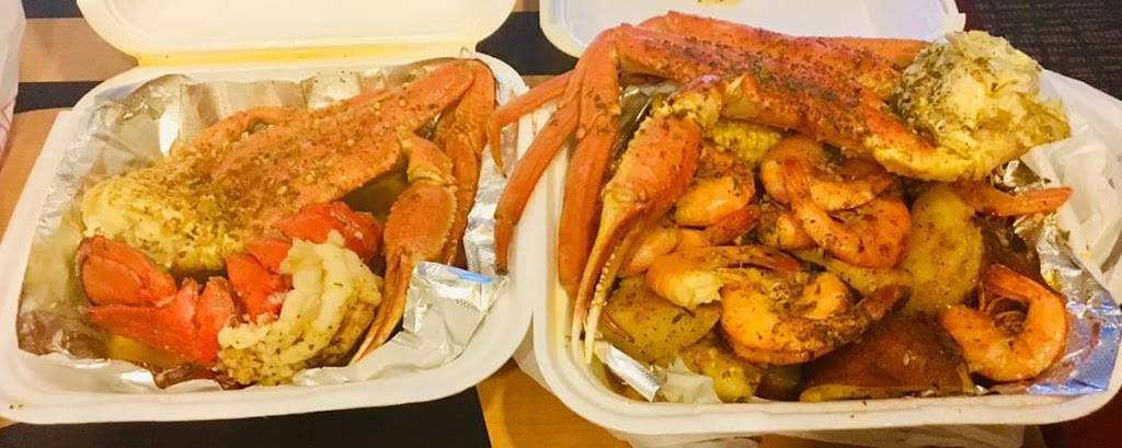 Sho Nuff Seafood | restaurant | 619 Stallings Rd, Durham, NC 27703, USA | 9199729212 OR +1 919-972-9212
