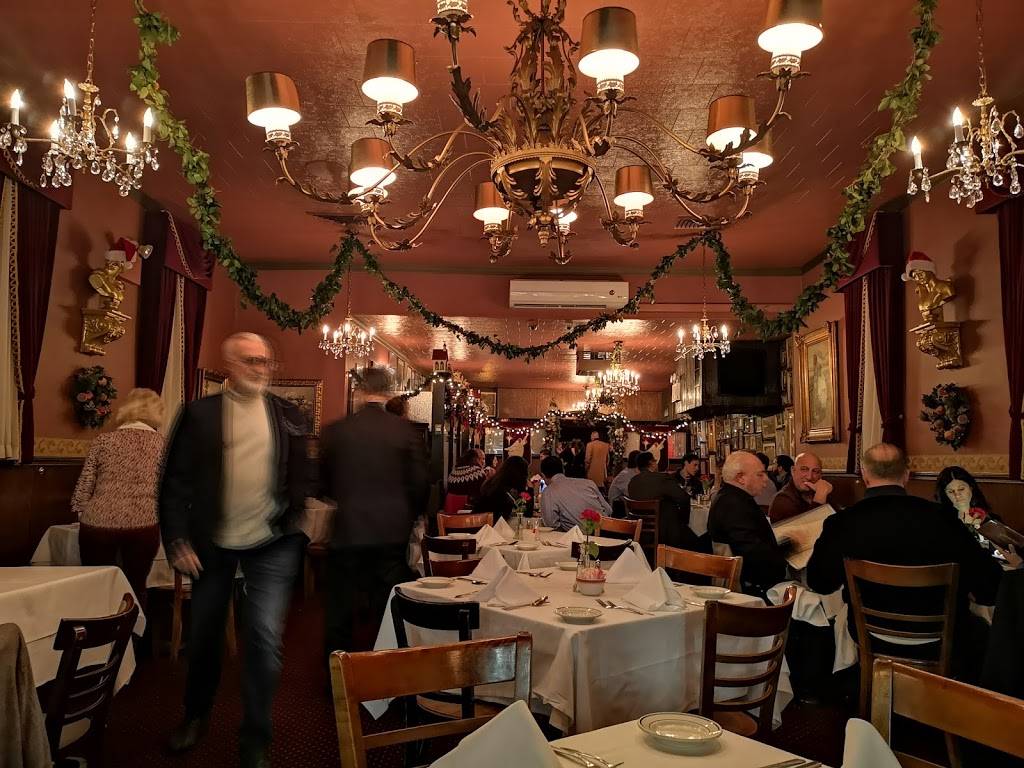 Bamontes | restaurant | 32 Withers St, Brooklyn, NY 11211, USA | 7183848831 OR +1 718-384-8831