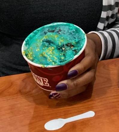 Cold Stone Creamery | bakery | 7971 N Blackstone Ave, Fresno, CA 93720, USA | 5594498155 OR +1 559-449-8155