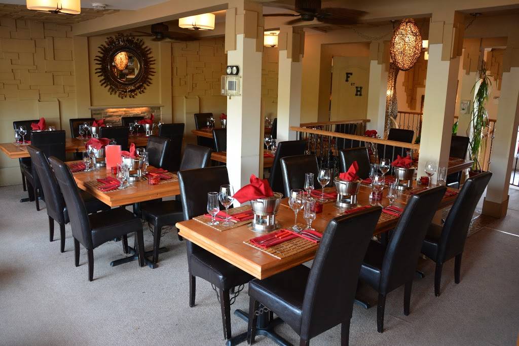 Fonduefolie | restaurant | 2258 Rue King Ouest, Sherbrooke, QC J1J 2E8, Canada | 8198214441 OR +1 819-821-4441