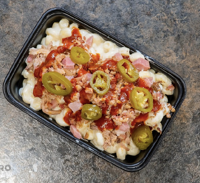 BBQ Daddy | restaurant | 17818 E Thirteen Mile Rd, Roseville, MI 48066, USA | 5863344777 OR +1 586-334-4777