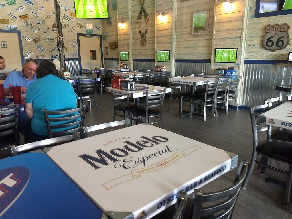 Ostioneria La Reyna | restaurant | 6031 Hwy 6 N Suite 17, Houston, TX 77084, USA | 2818619227 OR +1 281-861-9227