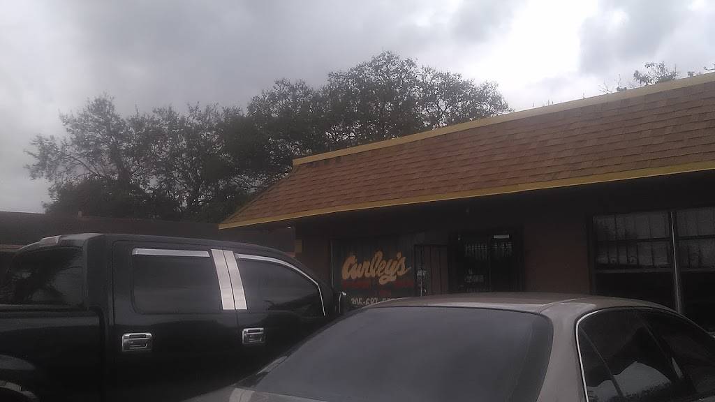 Curleys Restaurant | restaurant | 2049 Ali Baba Ave, Opa-locka, FL 33054, USA | 3056875723 OR +1 305-687-5723