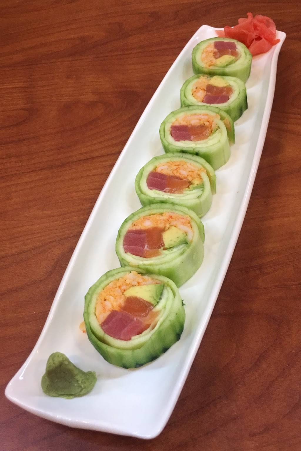 Hako Sushi | restaurant | 255 Middle Country Rd, Selden, NY 11784, USA | 6313202151 OR +1 631-320-2151