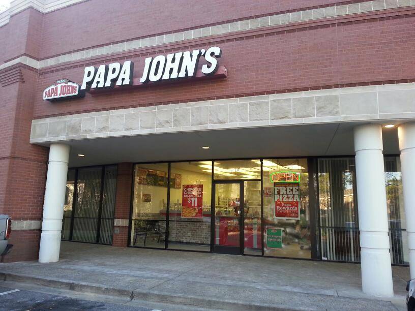Papa Johns Pizza | restaurant | 6515 Poplar Ave Ste 111, Memphis, TN 38119, USA | 9017669988 OR +1 901-766-9988