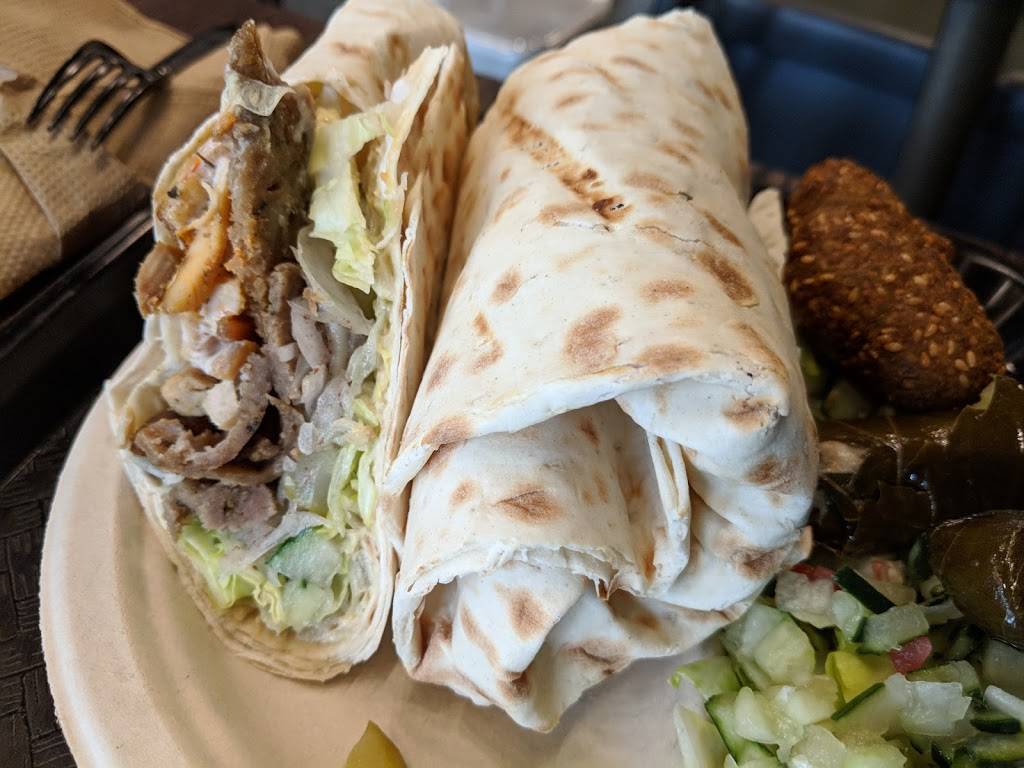 Döner n Kebab | restaurant | 2528-A Durant Ave, Berkeley, CA 94704, USA | 5109840734 OR +1 510-984-0734