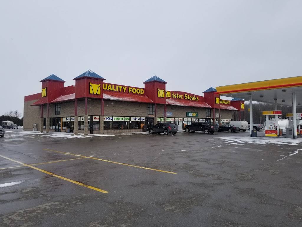 Drumbo Truck Stop/Shell Gas Station | restaurant | 806607 Oxford Road 29, Drumbo, ON N0J 1G0, Canada | 5194635088 OR +1 519-463-5088