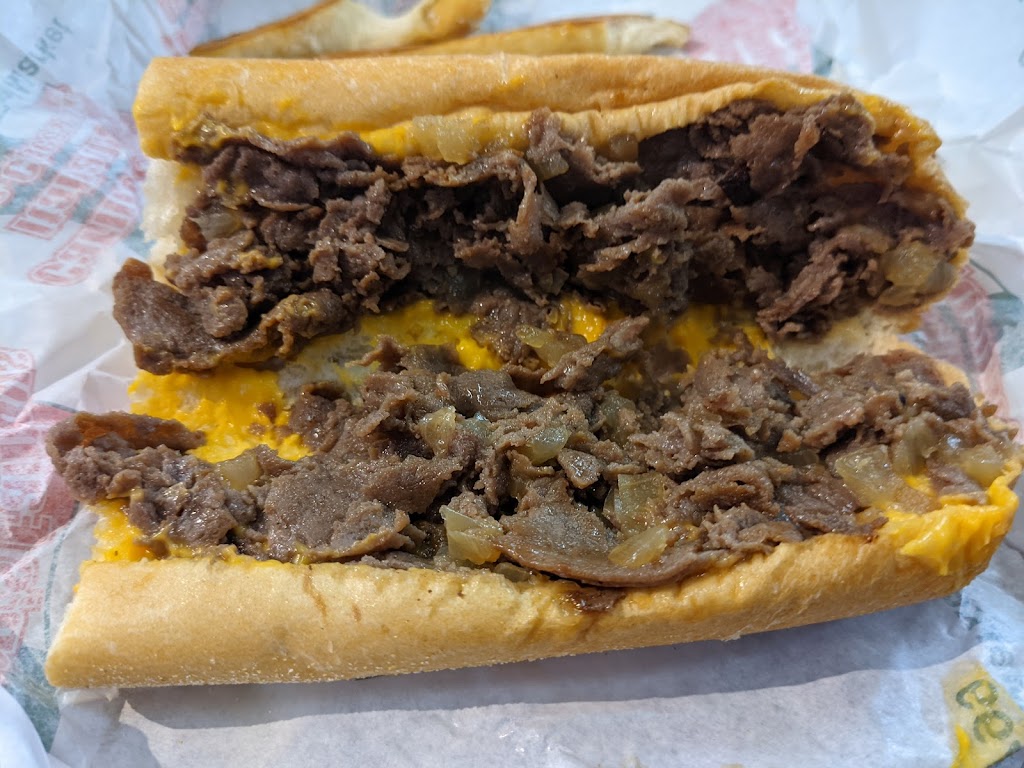 Carmens Famous Cheesesteaks | restaurant | 51 N 12th St, Philadelphia, PA 19107, USA | 2155927799 OR +1 215-592-7799