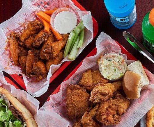 Maryland Fried Chicken | restaurant | 1821 NE 36th St, Pompano Beach, FL 33064, USA | 9549431800 OR +1 954-943-1800