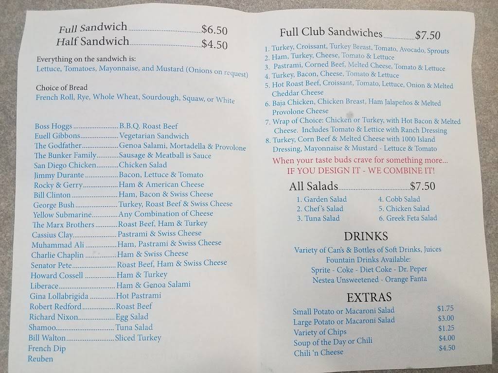 Eat Your Heart Out II | restaurant | 12600 Stowe Dr #2, Poway, CA 92064, USA | 8584867976 OR +1 858-486-7976