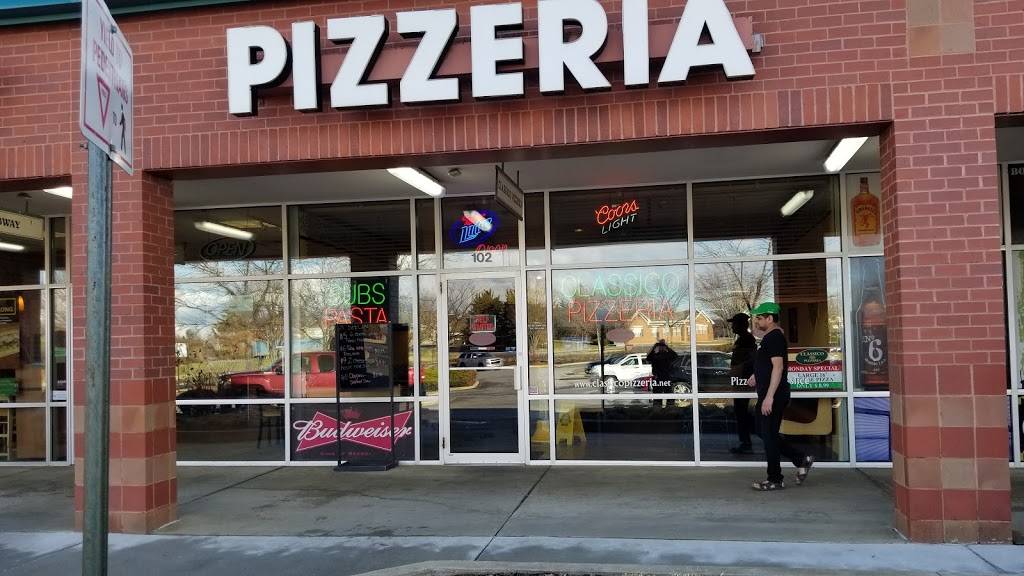 Classico Pizzeria | restaurant | 444 WMC Dr, Westminster, MD 21158, USA | 4107517600 OR +1 410-751-7600