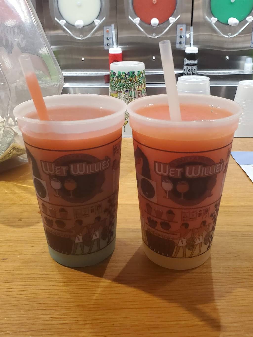 Wet Willies | restaurant | The Playground at Caesars 1 Atlantic Ocean, Atlantic City, NJ 08401, USA | 6092467398 OR +1 609-246-7398