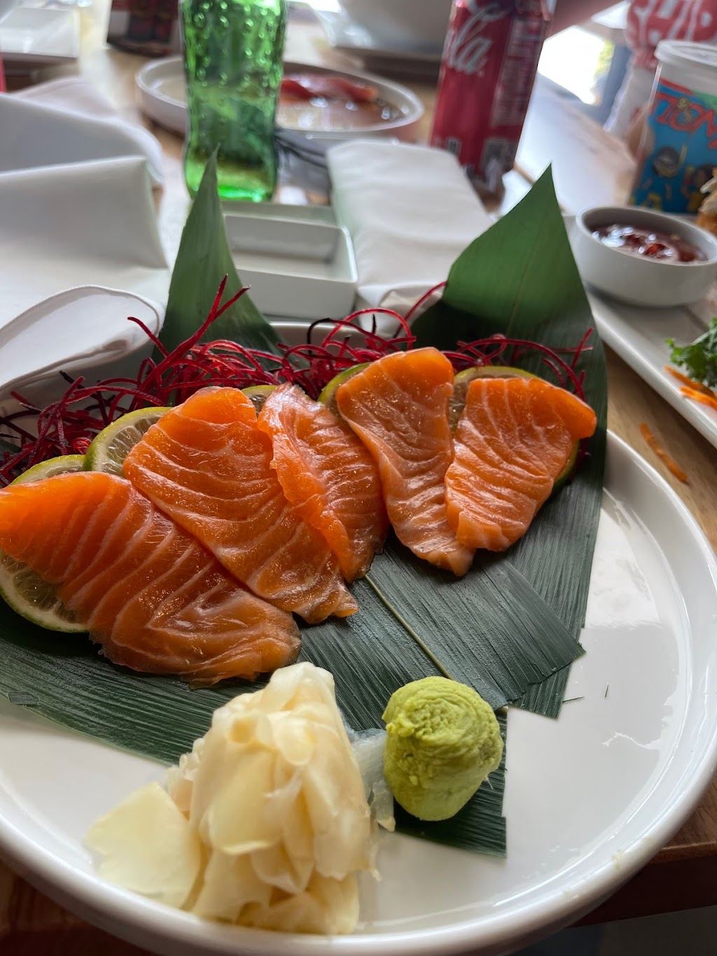 Sushi Sake Miramar | restaurant | 18415 Miramar Pkwy, Miramar, FL 33029, USA | 9545445488 OR +1 954-544-5488