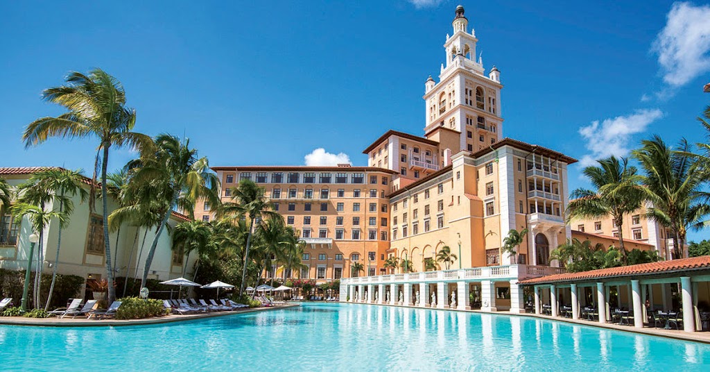 Cascade Pool Cafe at The Biltmore Hotel Miami | restaurant | 1200 Anastasia Ave Suite B, Coral Gables, FL 33134, USA | 3059133189 OR +1 305-913-3189