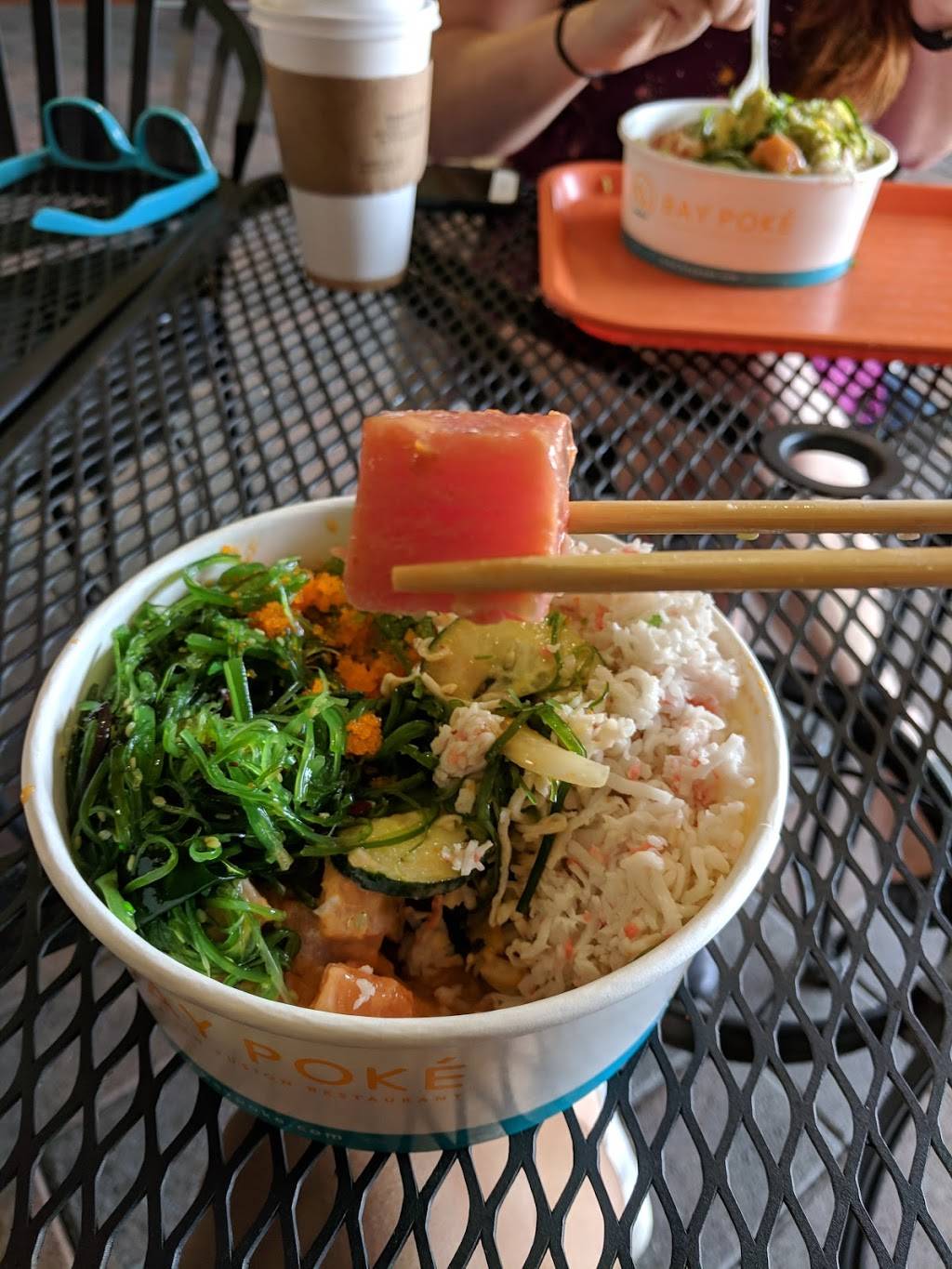 Bay Poke | restaurant | 1801 E Katella Ave, Anaheim, CA 92805, USA | 7146026673 OR +1 714-602-6673