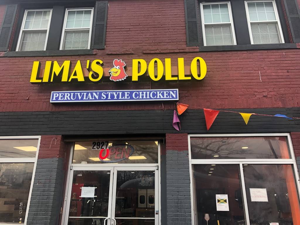 Limas Pollo | restaurant | 2927 Martin Luther King Jr Ave SE, Washington, DC 20020, USA | 2025741000 OR +1 202-574-1000