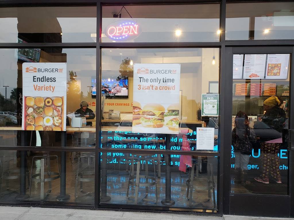 Burgerim | meal delivery | 2300 El Portal Dr Unit D, San Pablo, CA 94806, USA | 5102600354 OR +1 510-260-0354