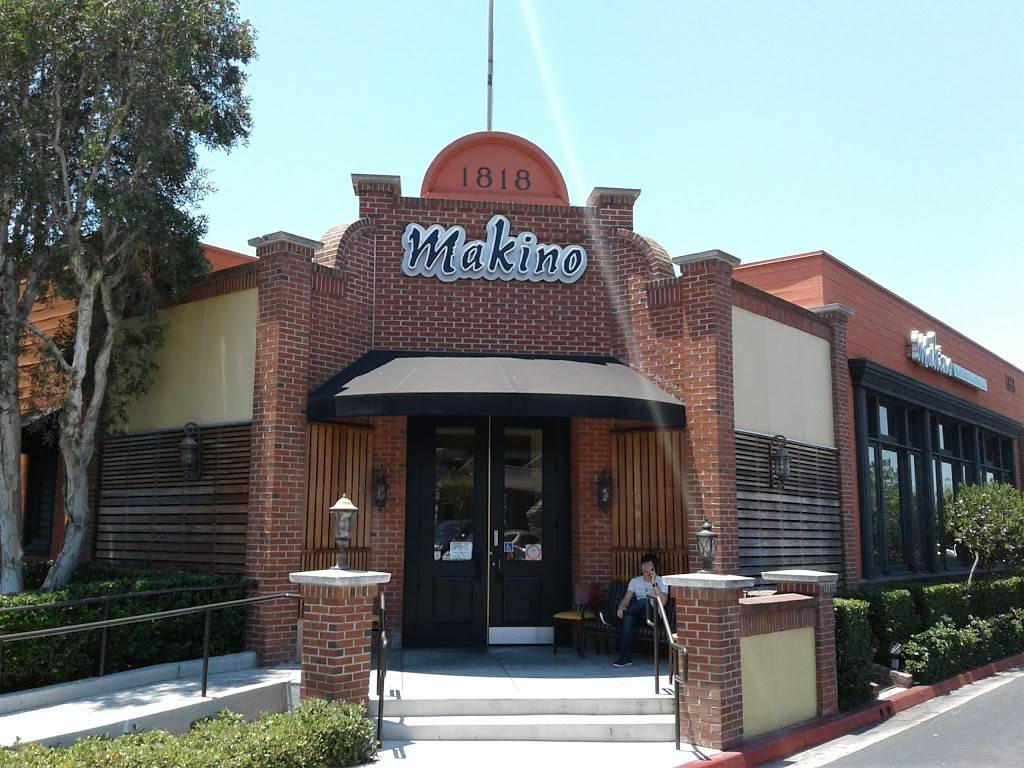 Makino Sushi and Seafood Buffet | restaurant | 1818 Main Street, Irvine, CA 92614, USA | 9497241204 OR +1 949-724-1204