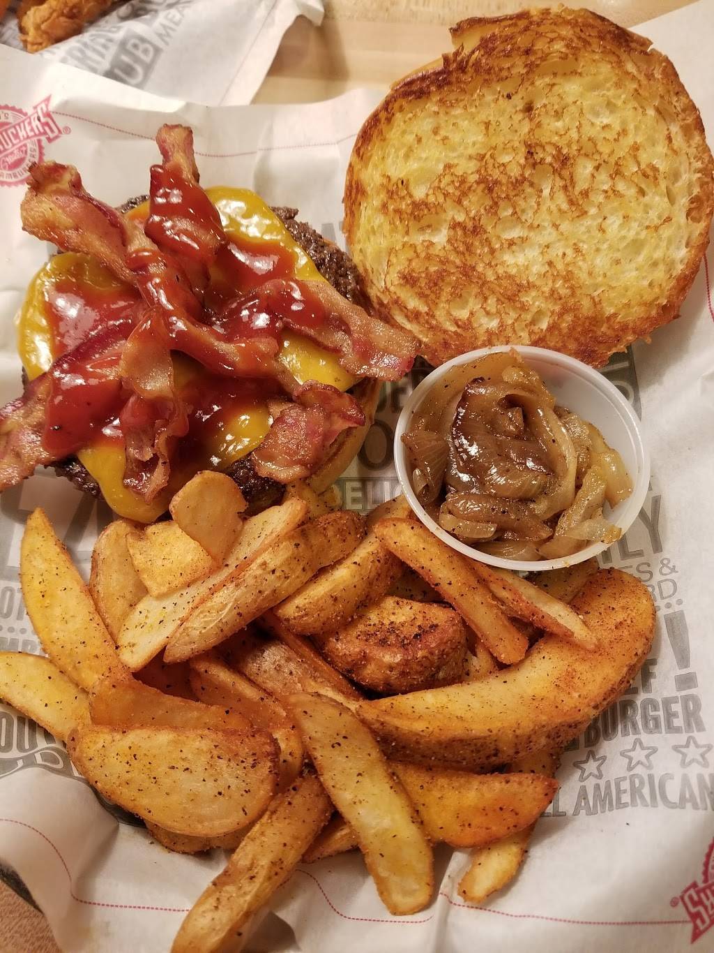 Fuddruckers | restaurant | 11023 Pecan Park Blvd, Cedar Park, TX 78613, USA | 5122191957 OR +1 512-219-1957