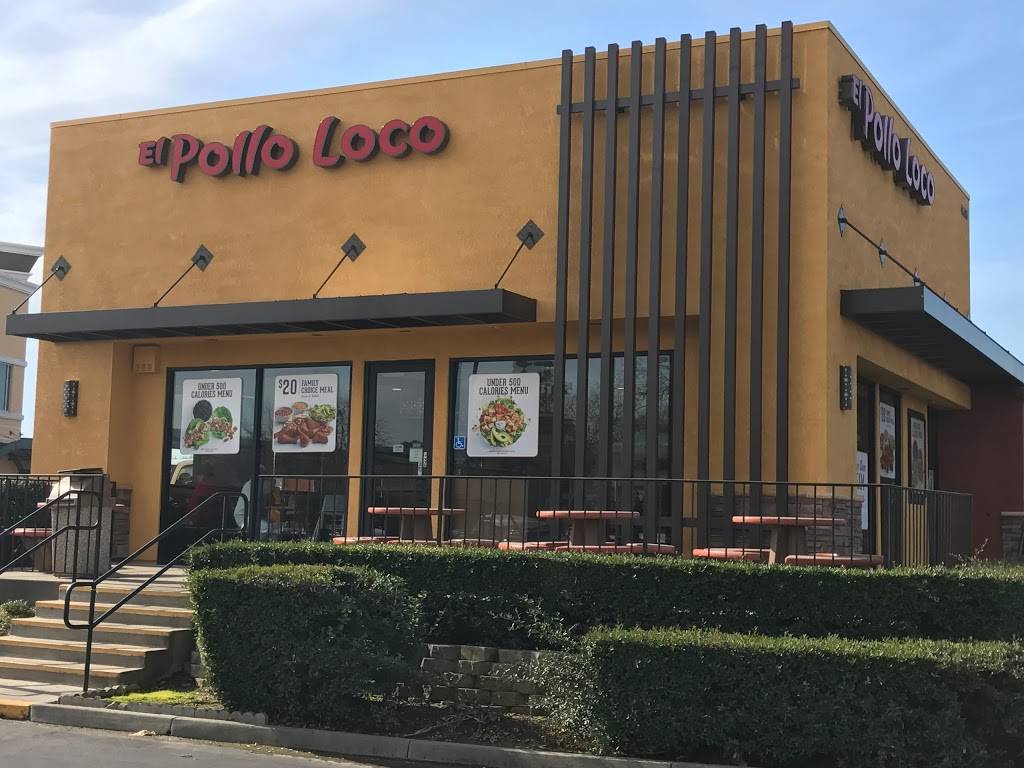 El Pollo Loco | restaurant | 4600 Mack Rd, Sacramento, CA 95823, USA | 9163991655 OR +1 916-399-1655